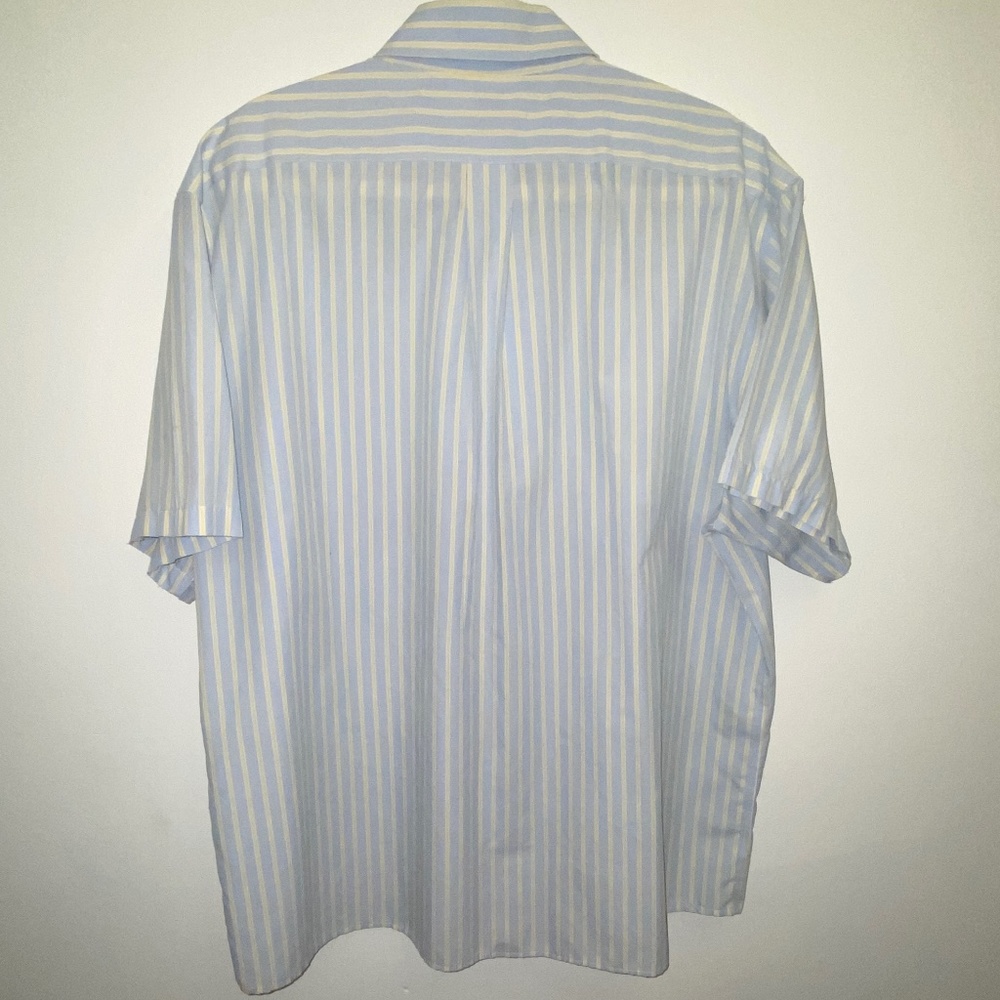 Short Sleeve Brooks Brothers Spring Colors Shirt - Picture 4 of 4